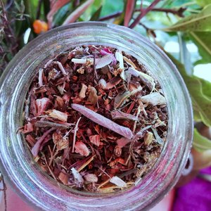 Herbal Teas — Persephone Potions: Guardian Herbal Tea - Persephone Potions