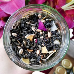 Herbal Teas — Persephone Potions: Jazmin Herbal Tea - Persephone Potions