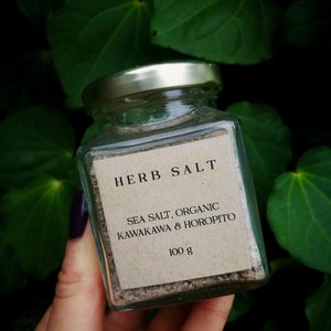 Herbal Teas — Persephone Potions: Herb Salt- Native Spice - Persephone Potions