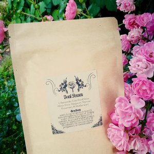 Herbal Teas — Persephone Potions: Herbal Pelvic Steam - Persephone Potions