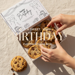 Love 1: Happy Birthday Gift Box