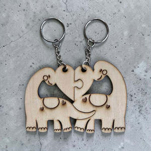 Personalised Keychains For Couples