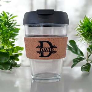 Personalised Reusable Coffee Cup