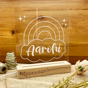 Christmas: Kids LED Night Lamp