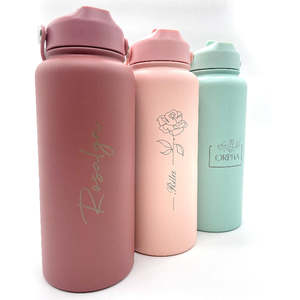 Gifts: Mother's Day Engraved Water Bottle