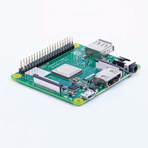 Accessories: Raspberry Pi 3 Model A+