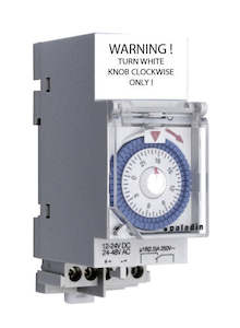 Products: 12V Analogue Timer