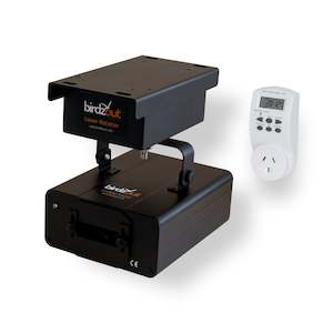 Laser Bird Scarers: Indoor Laser Package