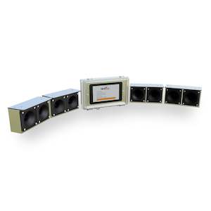 Bioacoustic Bird Deterrents: 8S Flexi Bioacoustic
