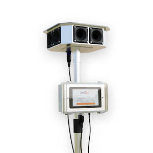 Bioacoustic Bird Deterrents: 8S Octi Bioacoustic