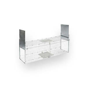 Feature Traps: Collapsible Tunnel Trap