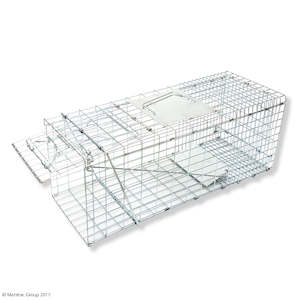 Feature Traps: Cat Trap - Medium Cage