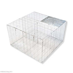 Feature Traps: Larsen Type Bird Trap