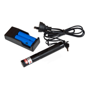 Laser Bird Scarers: BirdEraser Mini