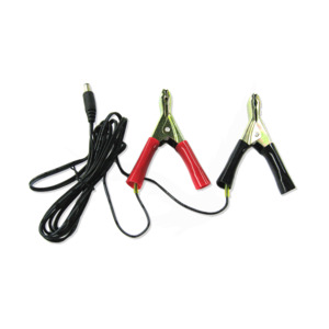 Replacement Parts: Battery Lead Kit with 1.7m cord