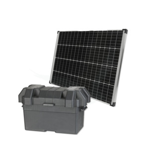 Birdzout Solar Kit 90ah Li