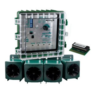 Agriculture: Super BirdXPeller - Package