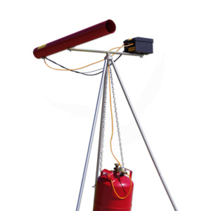 Agriculture: Carousel Gas Gun