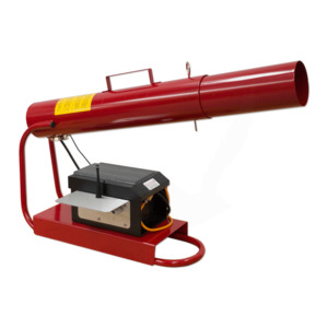 Agriculture: Purivox TriplexV - Remote Controlled