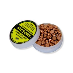 Agriculture: 6mm Pyrotechnic Blanks - 100 pk.