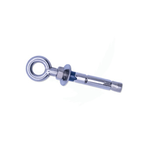 M6 Eyebolts - SS