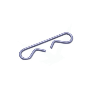 19mm SS Net Access Clips - 100pk