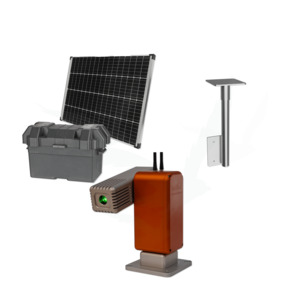 Ultimate MK2 with Solar Kit & Mounting Bracket