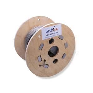 Bird Proofing: Stainless Wire - 2mm