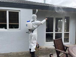 Spray & Go Moss Mould Remover Commercial 5L