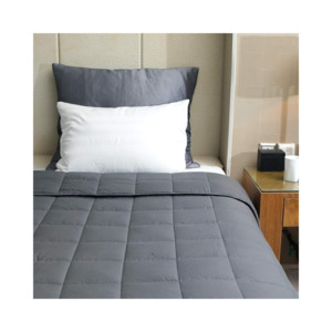 Warmakin Weighted Blanket Grey