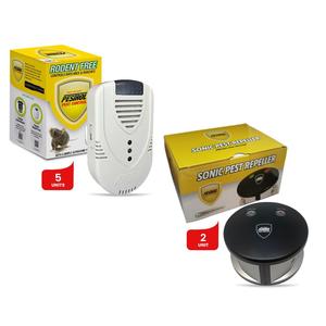 Pestrol Extreme Rodent Protection Package