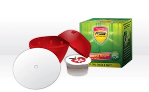 Products: Pestrol Trapple Fruit Fly Trap