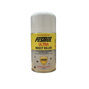 Products: Pestrol Ultra Insect Killer Refill Can 150g