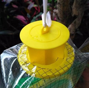 NoPests Disposable Fly Bag Trap