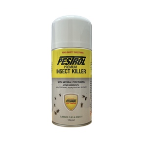 Products: Pestrol Premium Insect Killer Refill Can 185g