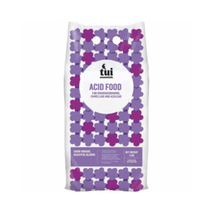 Products: Tui Acid Food