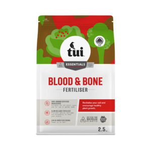 Products: Tui Blood & Bone