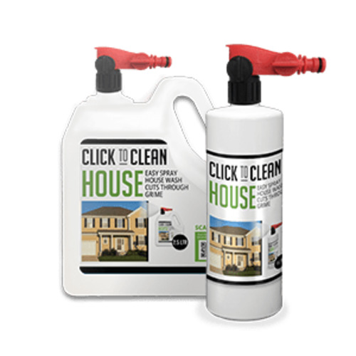 Products: Click To Clean – House Cleaner 1 Litre