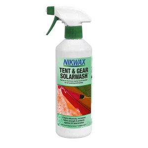 Products: Tent & Gear SolarWash Spray-On (500ml)