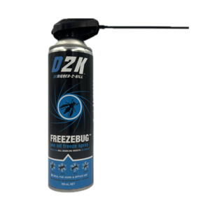 D2K Non-Toxic Freeze Spray 500ml Aerosol Can
