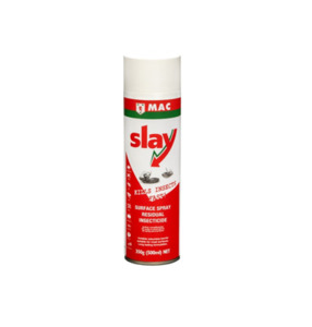 MAC Slay Surface Spray - Powerful Insecticide Spray for Lasting Defense 500ml