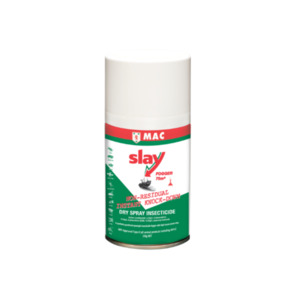 Crawling Insects: MAC Slay Professional Dry Insecticide Non-Residual Fogger 150g