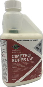 Cimetrol Super EW - 500ml for Internal use of Bed Bugs, Fleas, Ants, Spiders, etc...