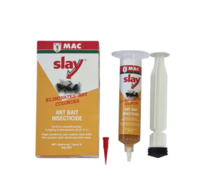 Crawling Insects: MAC Slay Ant Bait 30g