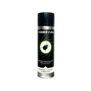 Non-Toxic Bed Bug Control Spray – Safe & Effective Insect Pest Control Solution