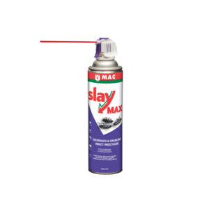 MAC Slay MAX Cockroach Insecticide - Instant Protection Against Crawling Pests (500ml)