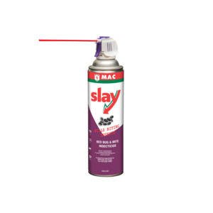 Crawling Insects: MAC Slay Bed Bug & Mite Insecticide 500ml - Your Effective Bed Bug Solution for a Peaceful Home