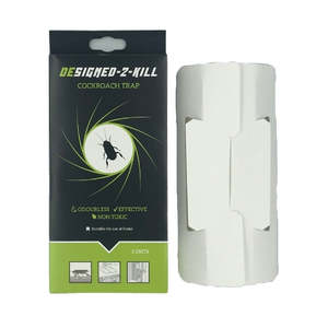 Effective Cockroach Monitor Trap - Eco-Friendly Solutions for a Pest-Free Home