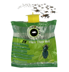Outdoor Fly Trap Bag