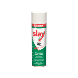 MAC Slay Professional Dry Insecticide Spray 500ml
